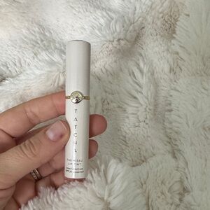 Tatcha White Lip Tint with Gold Accent